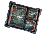 Ammo Box Pouch Bags – 1 Big Bag + 2 Small Bags