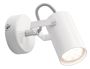 Bright Star Lighting Brightstar Spotlight Metal Wood S401.1 White 1 Light