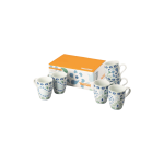 Thomas Mug Colour Game Set Of 6 Blue