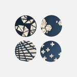 Emerging Creatives Geo Coasters