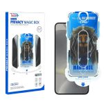 Easy Installation Privacy Screen Protector For Samsung S24 Plus