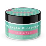 Shea Argan & Coconut Hair Mask 200G