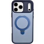 Phone Case With Magnetic Ring - Compatible With 17 Pro Max - Midnight Blue