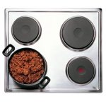 Defy DHD333 Hob 600 Solid Ncp Stainless Steel