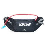 Zulo 2 Summer Hydration Waist Belt - Black Summer