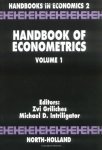 Handbook Of Econometrics Volume 1
