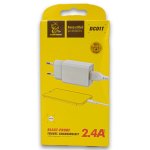 Blast-proof Travel Charging Kit Type C