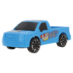 Bakkie Opp Friction Hot Stuff 16CM Type May Vary
