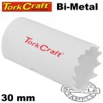 30MM BIM42 Bi Metal Hole Saw