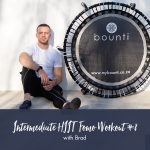 Intermediate Hiit Fomo 8 Brad