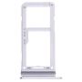 For Galaxy S8 / S8+ 2 Sim Card Tray / Micro Sd Card Tray