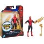 Marvel Studios Spider-man 6 Mystery Webgear Figure Black And Red