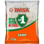 IWISA Samp 2 5 Kg