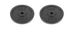 Everlast Pair Of 7.5KG Weight Plates