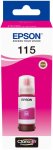 Epson 115 Ecotank Magenta Ink Bottle
