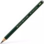 Faber-Castell 9000 Jumbo Graphite Pencils - Hb Box Of 6
