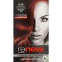 Renew Colour Infusion Permanent Hair Colour Creme Rich Auburn Mahogany 5.65