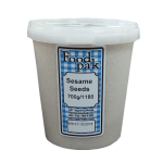 Seeds Sesame 700G Tub