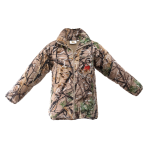 Kids Parka Jacket - Camouflage 11