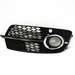 Audi Q5 13-17 Right Side S-line Front Fog Light Grill 8R0807682N