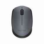 Logitech M170 Wireless Mouse Grey 910 004642