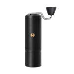 Chestnut X Lite Manual Coffee Grinder - Obsidian Black