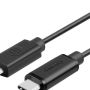 Unitek 1M USB2.0 Type-c To Micro USB Cable