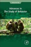 Advances In The Study Of Behavior Volume 50 Hardcover