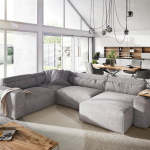 Naomi Sofa U SHAPE-DSGF186