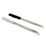Fix-well Bread Knife SGN125 - Black