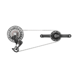 Xxsl Eagle Transmission Axs Groupset W powermeter - 175MM