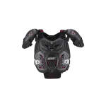 Women's Chest Protector 4.5 Hybrid Pro - L Black