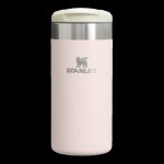 Stanley 0.35L Aerolight Travel Mug Rose Quartz PM1010788106