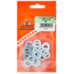 Flat Washer M8 20 Piece