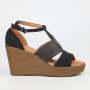 Larah 4 - Black - Black / 4