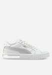 Puma Cali Star Metal Wn's - Nimbus Cloud- White- Silver