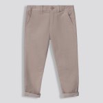 BOYS Pants - 10 Taupe
