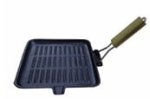 Totai Cast Iron Pan 24X24CM 18-TOT-0340