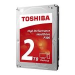 Toshiba Hdd 2TB 2TB Drive Av Drive