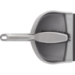 Dustpan & Brush Set 2 Piece Colour May Vary