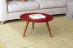 Bortollotti Sorelle Red Coffee Table - 4252