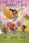 Goddess Girls: The Girl Games Paperback Original