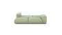 Double Lounger - Linen - Olive - 241CM X 168CM
