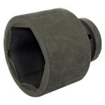 1"" Drive 6PT Impact Socket
