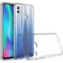 Protective Shockproof Gel Case For Honor 10 Lite 2018 - Transparent