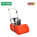 Honda Gp 160 20" 6 Blade Petrol Cylinder Lawnmower