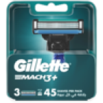 MACH3 Razor Blade Refill 3 Pack