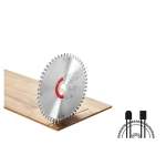 Festool Laminate hpl Saw Blade Hw D 160MM X B 20MM X K 1.8MM - 57T Tf 205554