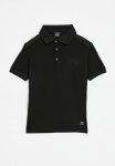 Soviet Short Sleeve Fashion Golfer - Black