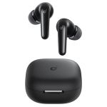 R60I Noise Cancelling Bluetooth 6.1 Earbuds Black